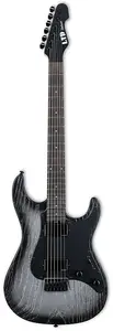 ESP LTD SN-1000 HT Silver Blast