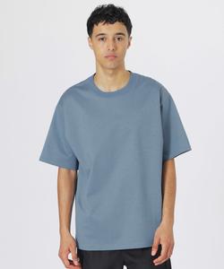 Футболка из плотной ткани Loveless, цвет Saxe Blue