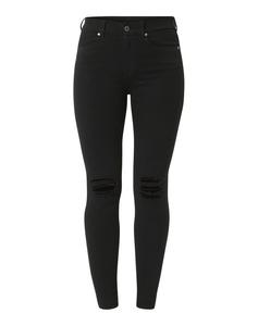 Узкие джинсы Dr. Denim Lexy, черный