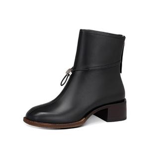 Ботильоны женские 4 см JESSICA SOPHIA, Black