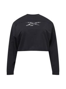 Спортивная толстовка Reebok MODERN SAFARI, черный