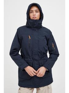 Пуховик North Bend, синий