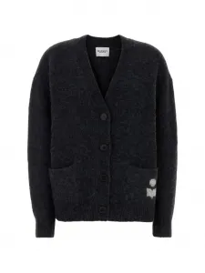 Кардиган Eborah Marant Étoile, серый