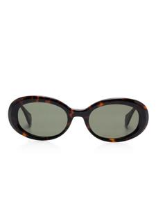 GIGI STUDIOS солнцезащитные очки Anja, коричневый
