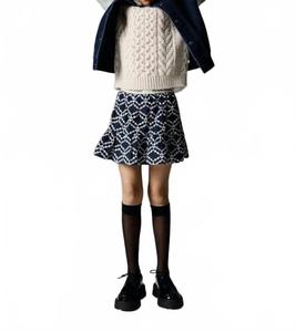 Юбка Andromeda для девочек в голубом цвете The New Society