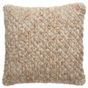 Декоративная подушка Light & Living TRENETA, коричневый - текстиль - 45 x 10 x 45 см