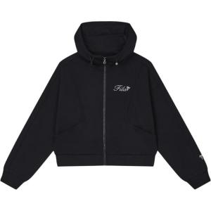 FILA Куртка женская черная, Jet Black
