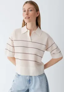 Поло с полосатым рисунком Opus, Light Cotton