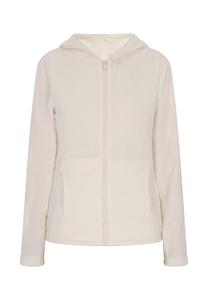 Флисовая куртка myMo CO-BRANDED WITH BEACH BUDZ, Weiss/White