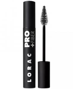 Тушь для ресниц PRO Plus Fiber Lorac, цвет Black