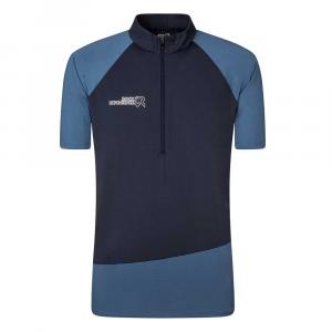 Базовый слой с коротким рукавом Rock Experience Merlin, синий