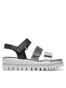 Сандалии 64.620.61 Gabor, серебряный