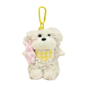 Плюшевый кулон Dopamine Dressing Puppy Dolls высотой 13 см Dolls and bears dance