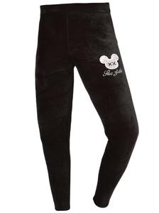 Тканевые брюки Kmisso Thermo, черный