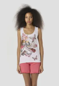 Вершина Koroshi, Blanco White