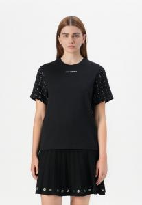 Футболка KARL LAGERFELD LOGO, Black