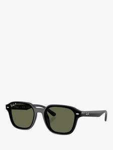 RB4458 квадратные солнцезащитные очки Ray-Ban, Black