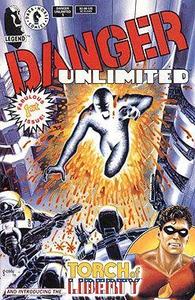 Danger Unlimited, Edition# 1 (Dark Horse)