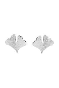 Серебряные серьги Гинко Lilou