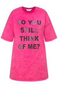 Рубашка Angel of Style, розовый