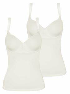 Майка Viania, цвет cream cream