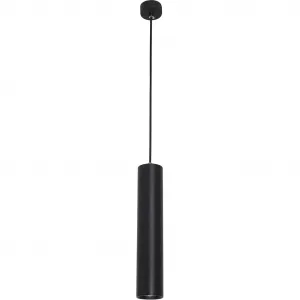 Подвесной светильник GIA GU10 1 шт. Без лампы Nova Luce, черный