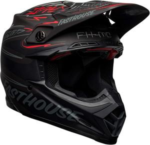 Мотоциклетный шлем BELL Moto-9 Flex Dirt (FH Day in The Dirt 2021 - размер S)