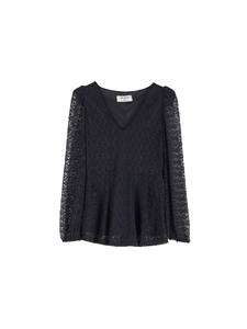 Блуза Camomilla Italia Sery, черный