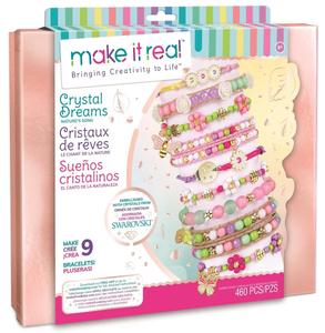 Набор браслетов - Make It Real, Crystal Dreams, Nature's Song