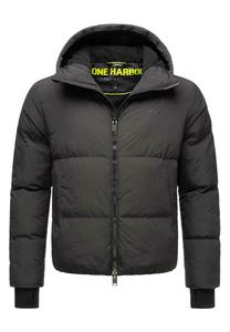 Зимняя куртка TAYROOS STONE HARBOUR, черный