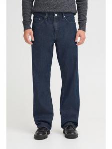 Джинсы Relax-fit CFHALLUND синего цвета CASUAL FRIDAY