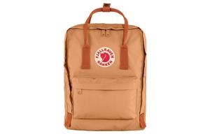 Fjallraven Рюкзак Kanken 16 L Outdoor Bag Polyester Peach & Sand & Terra Cotta Unisex