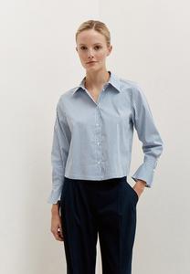 Блуза More & More Button-down blouse, Woven Stripes/Multi-Coloured