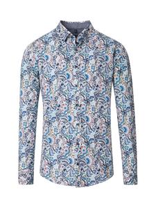 Рубашка CASAMODA, синий