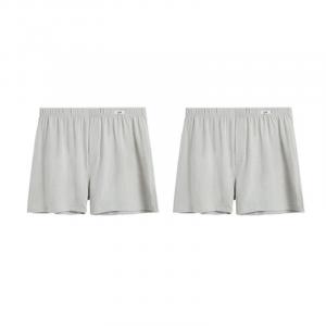 Мужские трусы-боксеры Lee, светло-серый