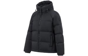Li Ning ПОДКЛАДКА Женский пуховик, Черный