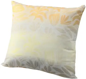 Чехол на подушку вирт "Kairo", (1 шт.), производство Германия Wirth 40х40 см, цвет gelb