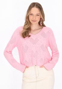 Джемпер myMo Jumper, Rose/Light Pink
