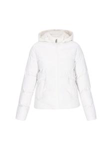 Женская куртка цвета слоновая кость usha BLUE LABEL