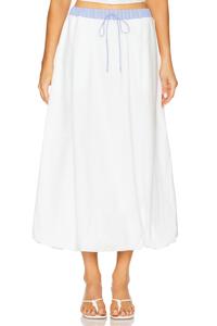 Юбка Victoria Nia, chambray