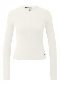 QS Свитер в цвете Cream