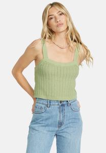 Джемпер TROPIC ROME  Billabong, зеленый