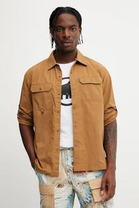 Рубашка Highland Mammut, коричневый