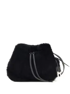 Сумка-ведро Hocket Hogan, черный