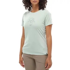 Футболка с коротким рукавом Millet Ubic Light, зеленый