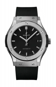 Часы classic fusion titanium Hublot