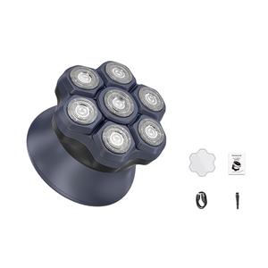 Машинка для стрижки волос FD 11 для взрослых, многофункциональная, бритва, лезвие German Imported KOMINGDON, синий