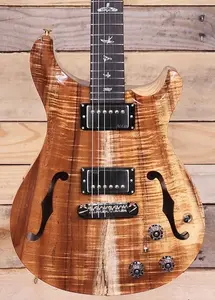 PRS Private Stock Hollowbody I Piezo Master Grade Koa с чехлом