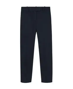 Брюки-Чиносы из эластичного хлопка Brooks Brothers, синий