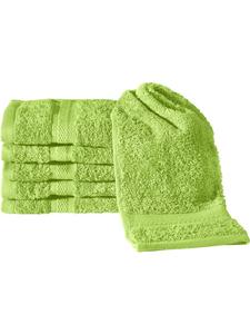 Гостевое полотенце REDBEST, цвет apfelgrün